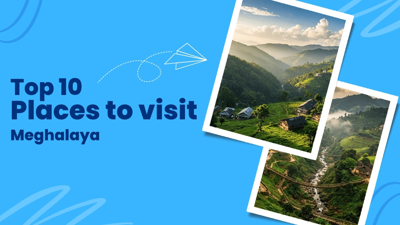 10 Best Places To Visit In Meghalaya