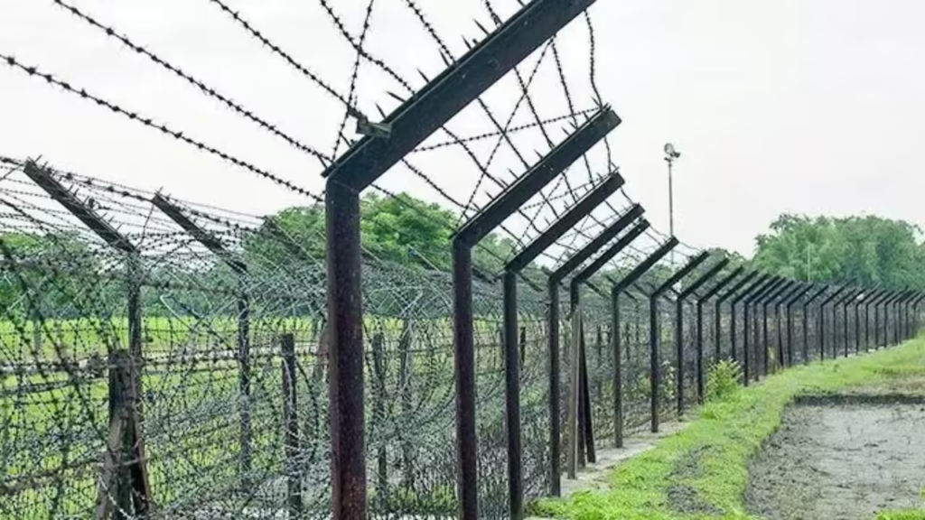 Visit the Indo–Bangladesh Border