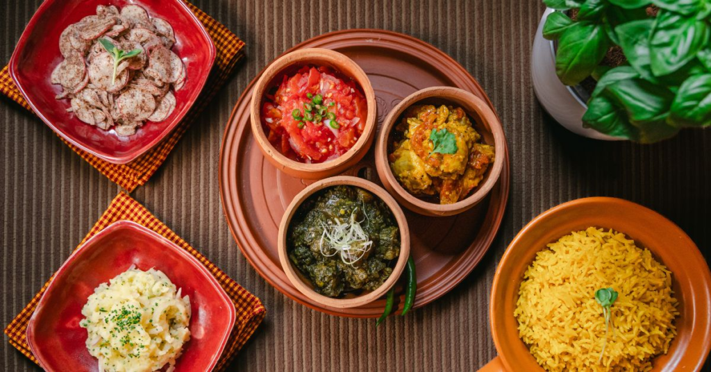 Taste Local Khasi Food