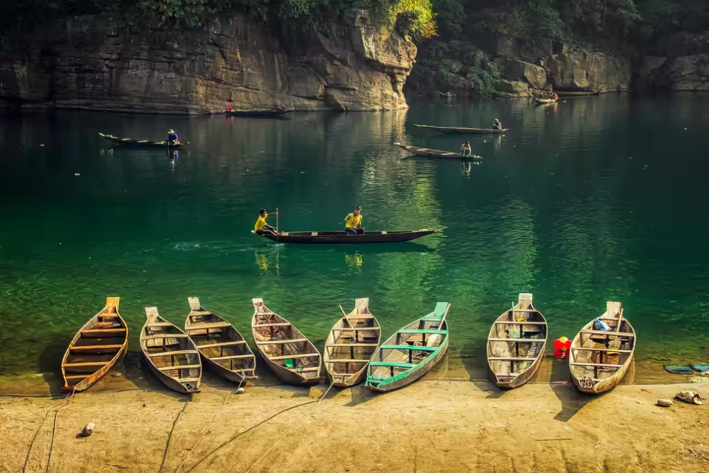 Best Time To Visit Meghalaya With Family