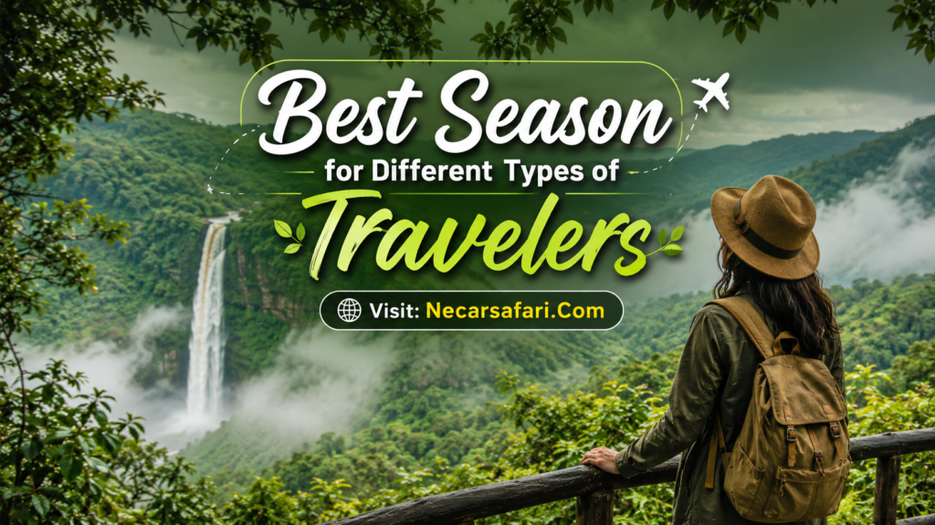 Best Season for Different Types of Travelers