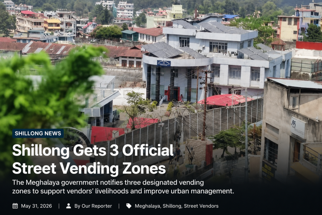 street vending zones