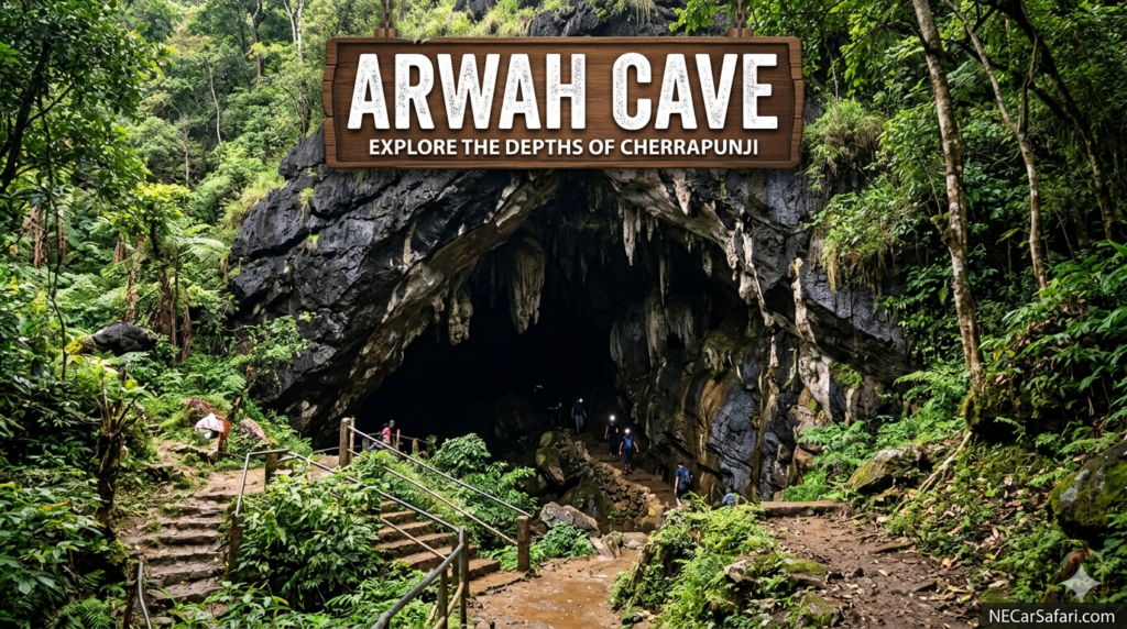 Cave exploration for adventure lovers