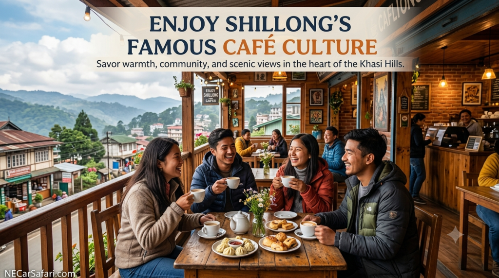 What are the  Things to Do in Shillong at Night