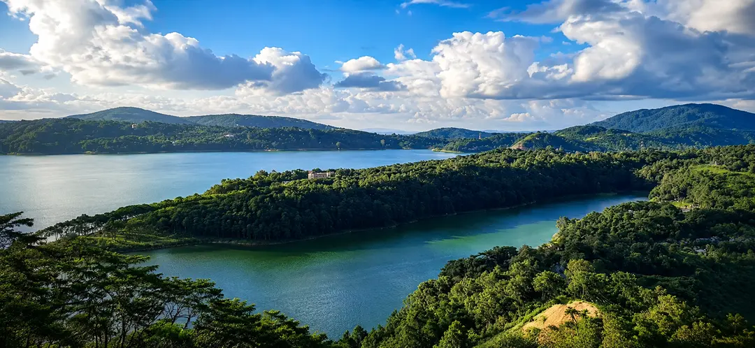 Shillong travel landscape placeholder