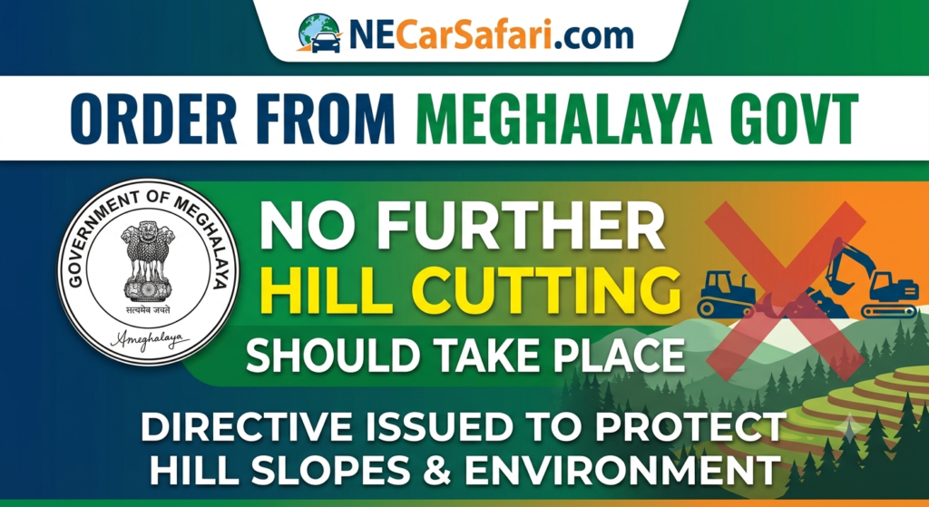 assessment to carry out in Shillong–Dawki route for Road Safety